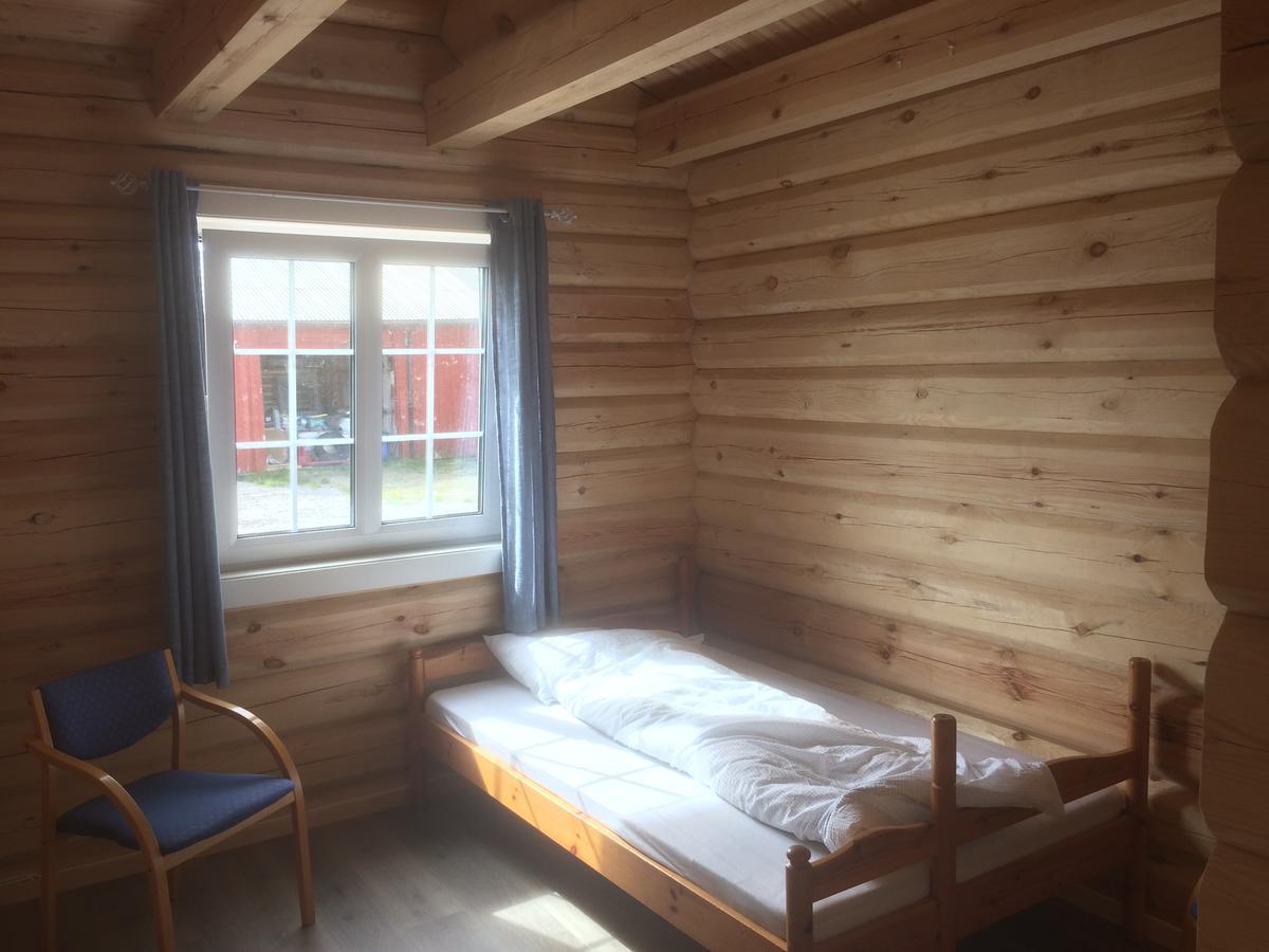 Bed and Breakfast Grana Bryggeri Snåsa Exteriér fotografie